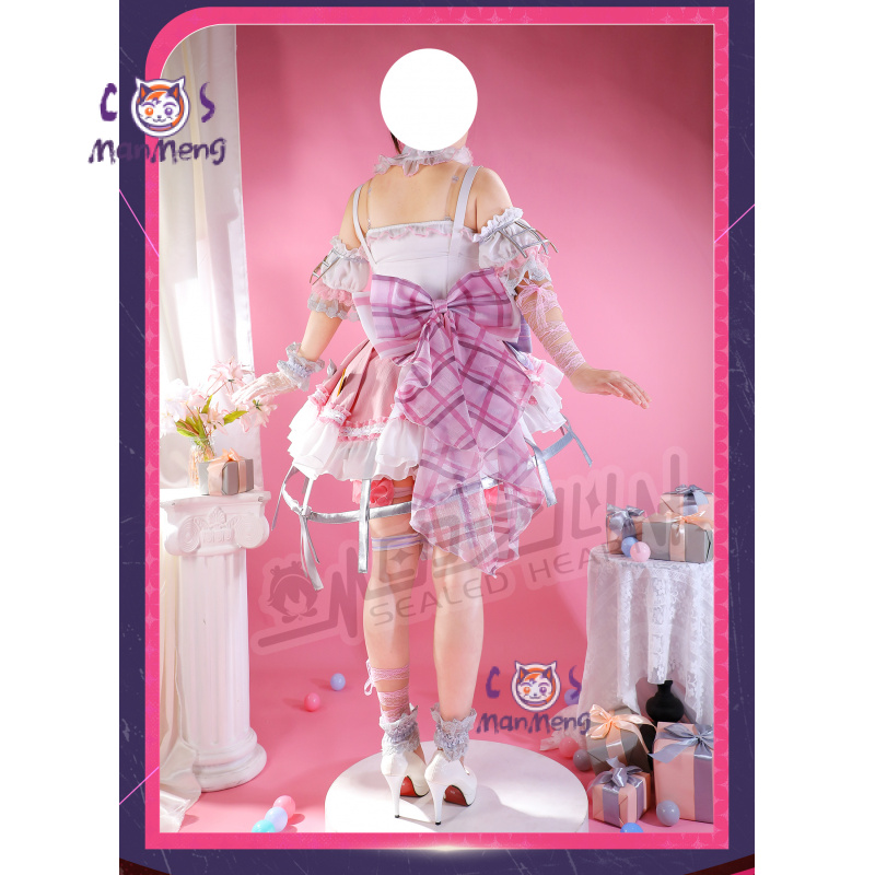 Anime Cosplay Female Characters - Akiyama Mizuki Amia mzk Anime PJSK