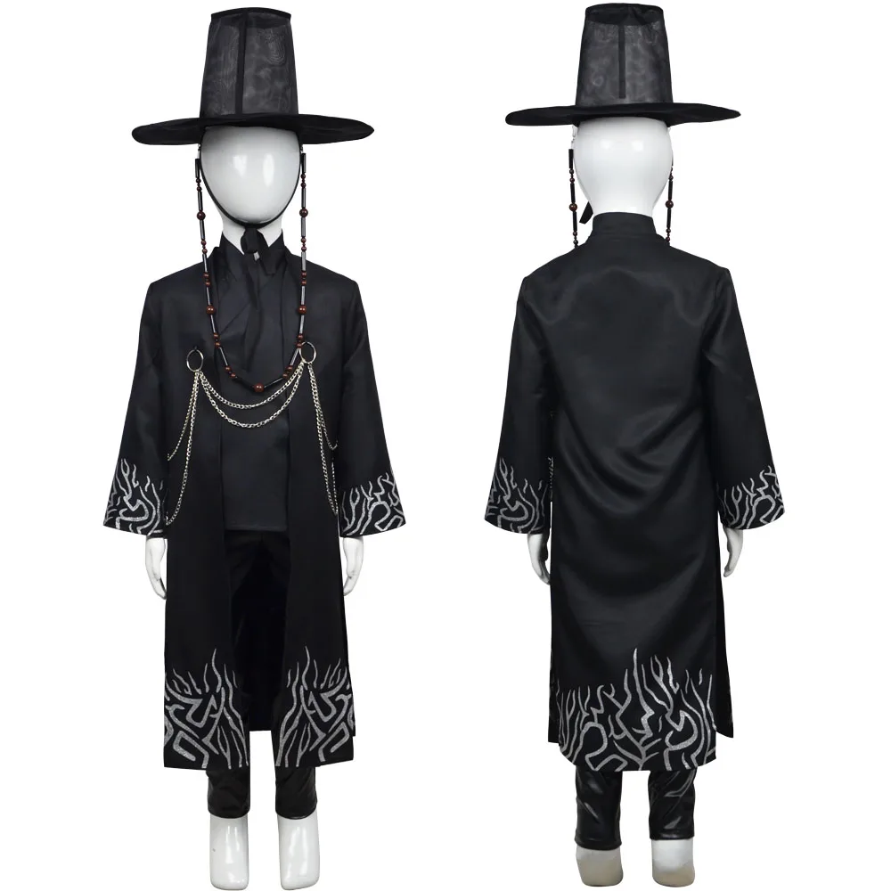 Cosplay Anime Boy - Anime Movie Boys Role Play Props