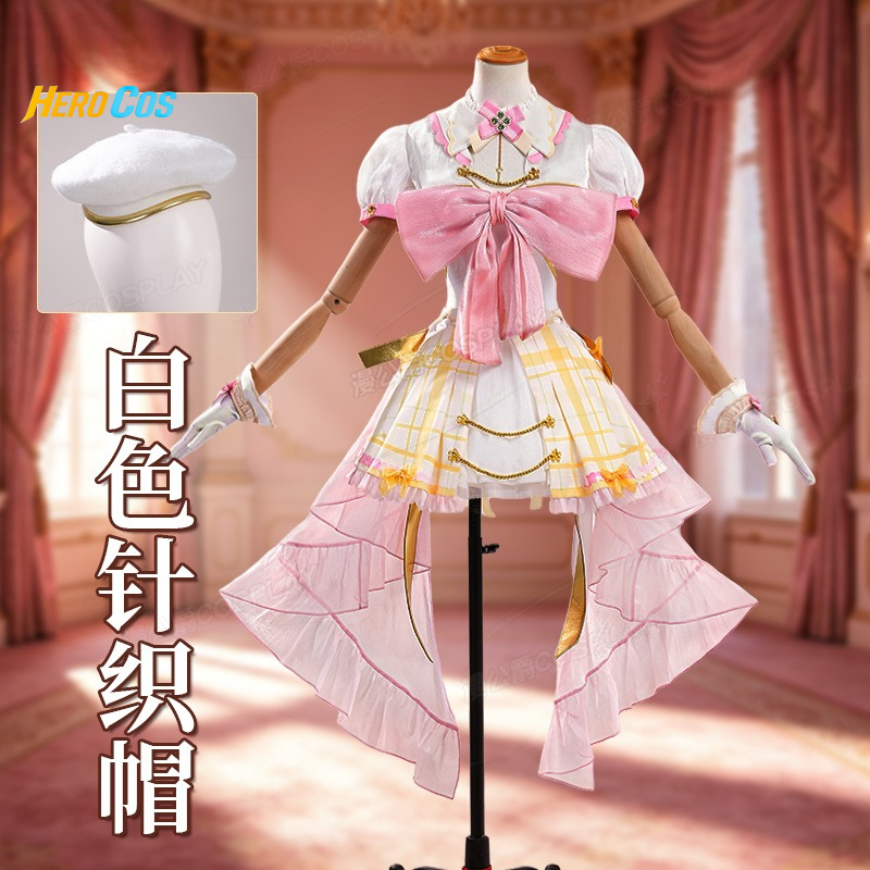 Anime Cosplay Youtuber - YouTuber Ace Taffy Cosplay Costume Lolita