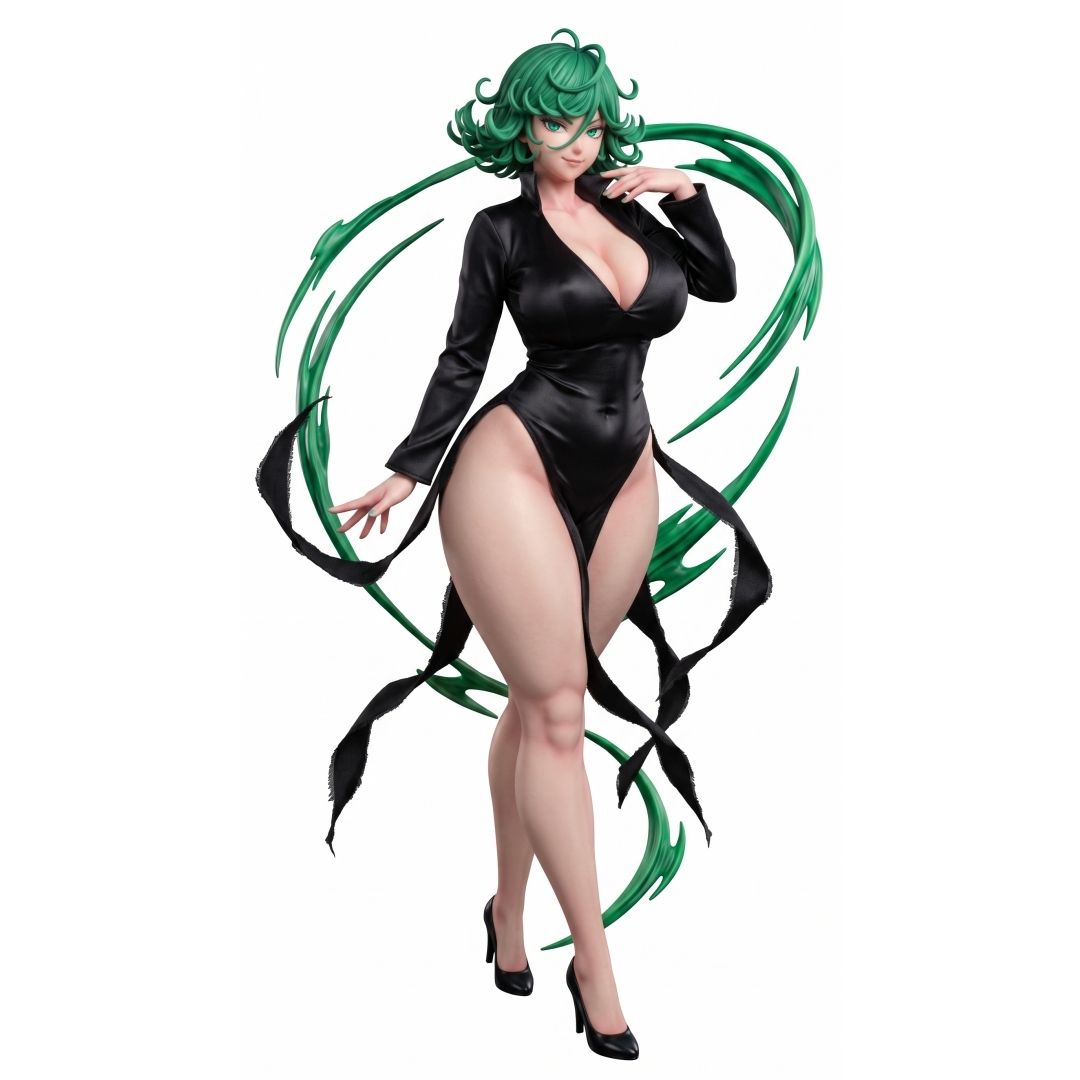 Anime Cosplay One Punch Man - ‌Anime Doujin Stand Figure ONE PUNCH