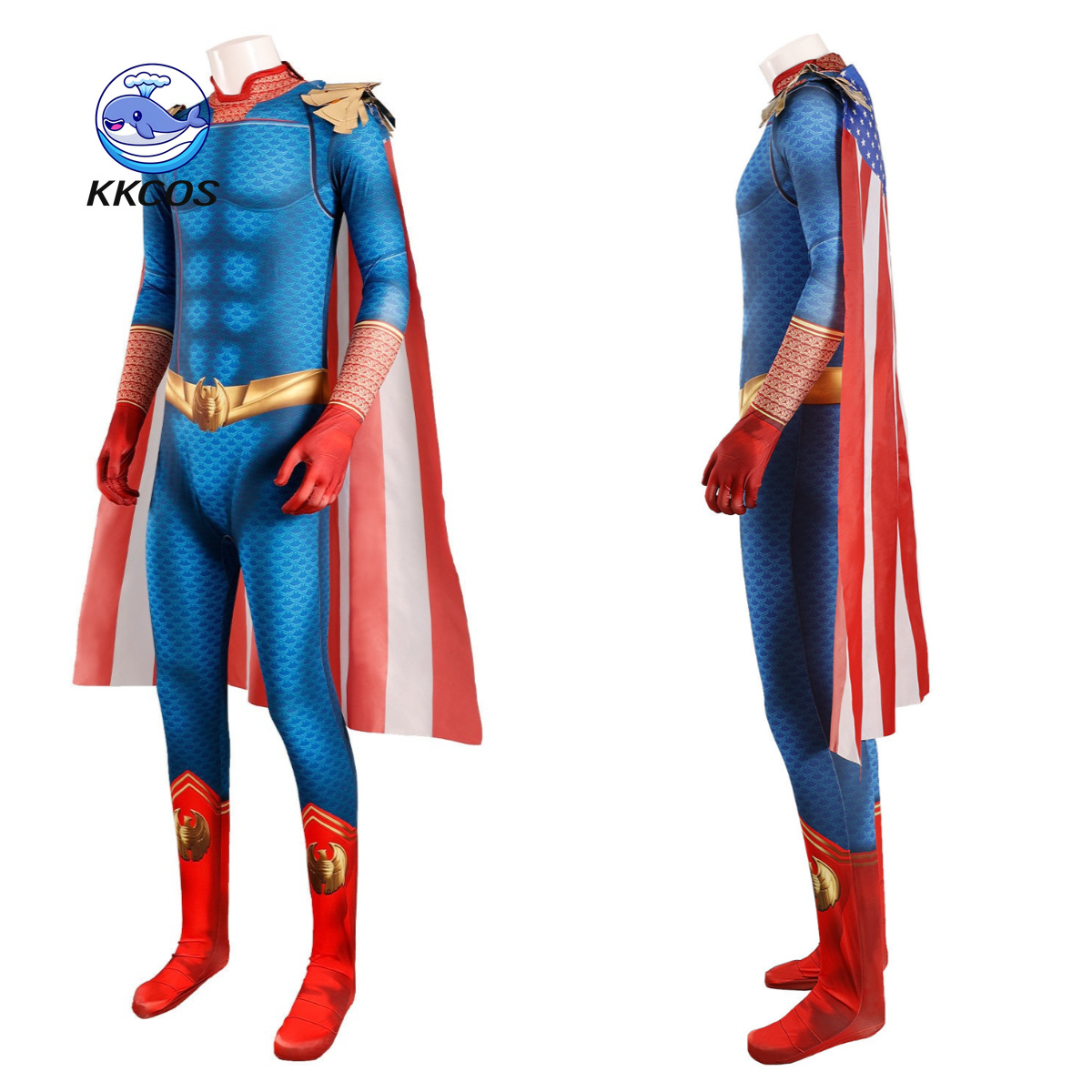 KKCos The Boys Homelander Cosp - Cosplay Anime Boy review and price