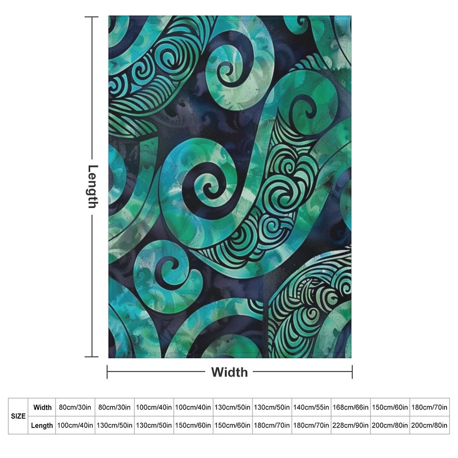 New Zealand M??ori Paua Patter - Anime Cosplay New Zealand review and price