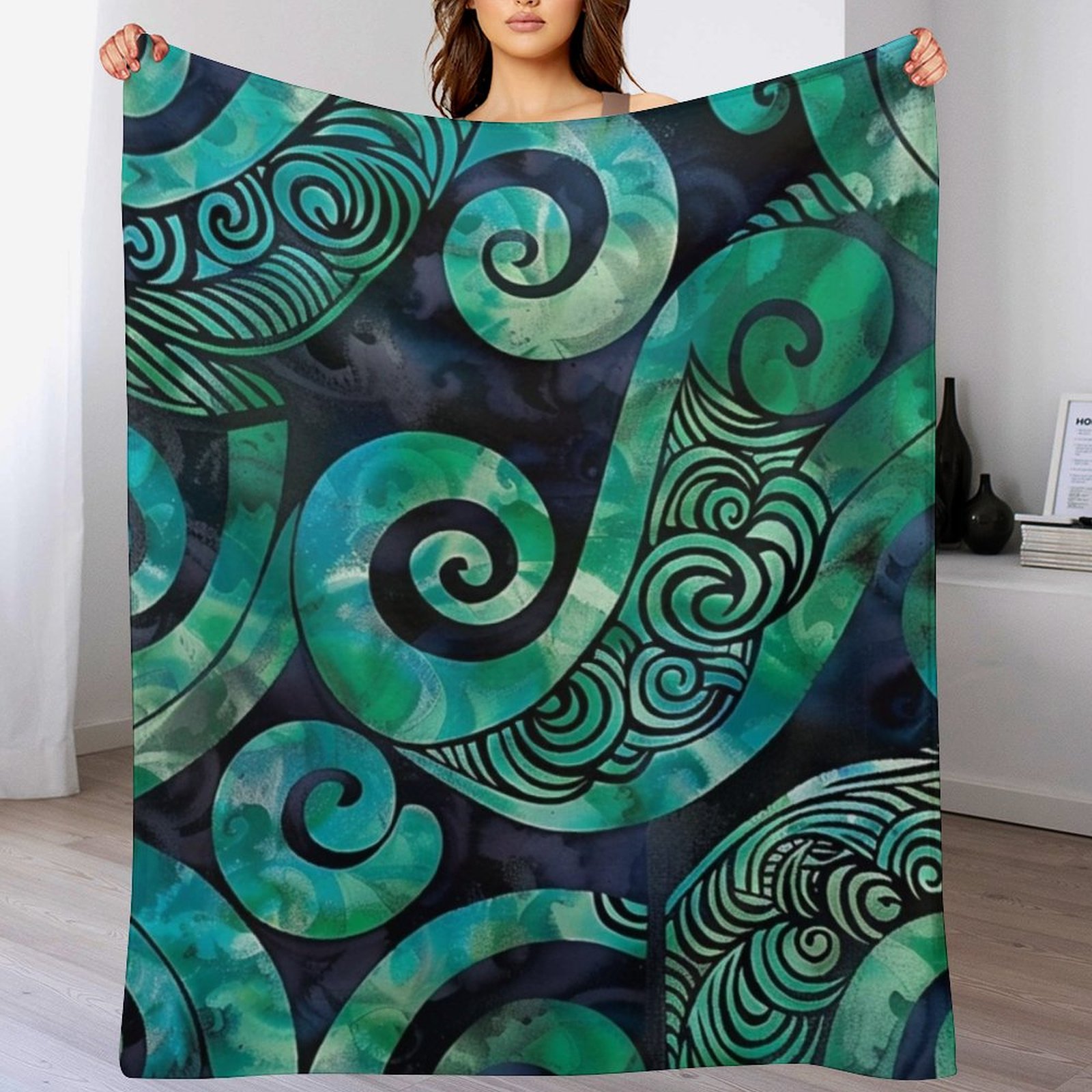 New Zealand M??ori Paua Patter - Anime Cosplay New Zealand review and price