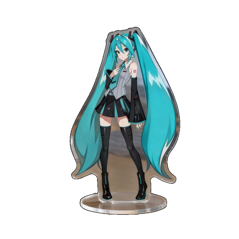 Hatsune Miku 10cm Acrylic Stan - Cosplay Anime Boy review and price