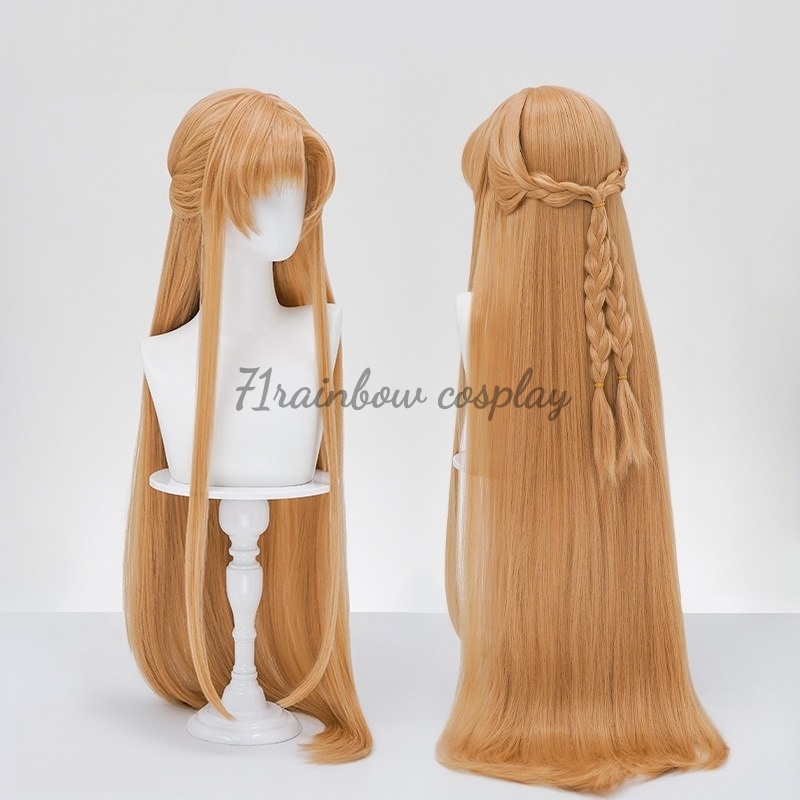71rainbow Cosplay Yuuki Asuna  - Cosplay Anime Online review and price