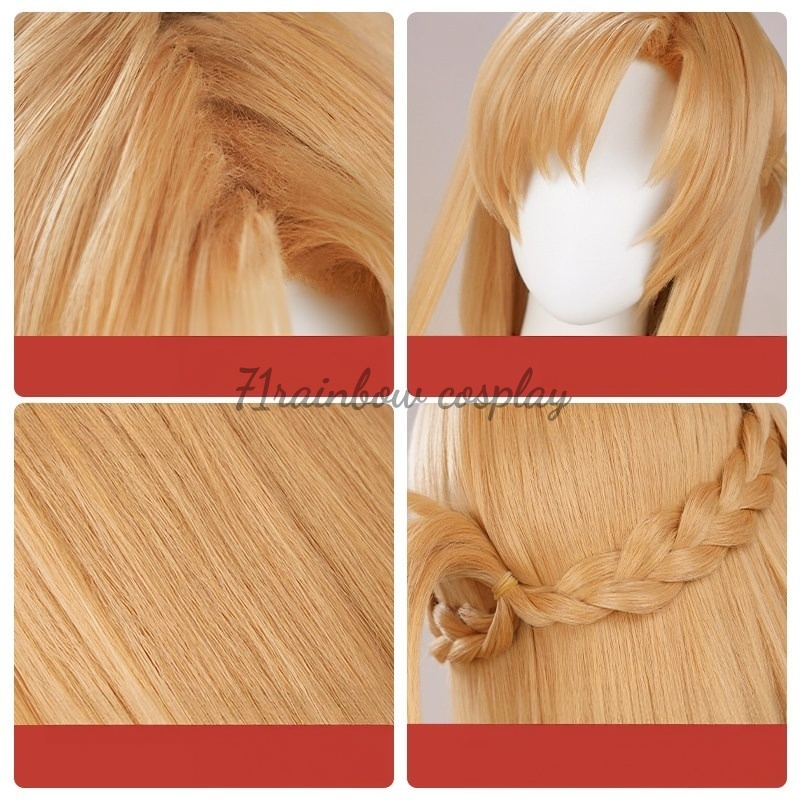 71rainbow Cosplay Yuuki Asuna  - Cosplay Anime Online review and price