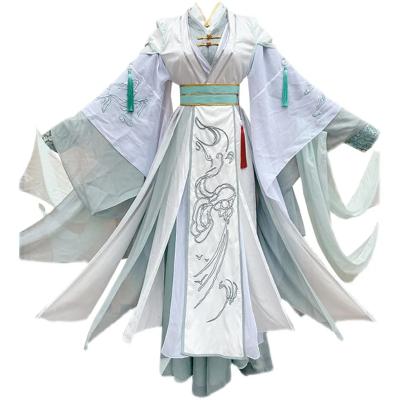 Shi Qingxuan Cosplay Costume F - Anime Cosplay Female Characters review and price