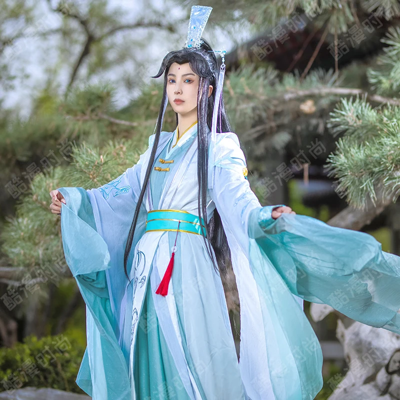 Shi Qingxuan Cosplay Costume F - Anime Cosplay Female Characters review and price