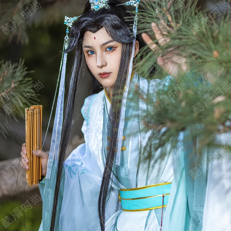 Shi Qingxuan Cosplay Costume F - Anime Cosplay Female Characters review and price
