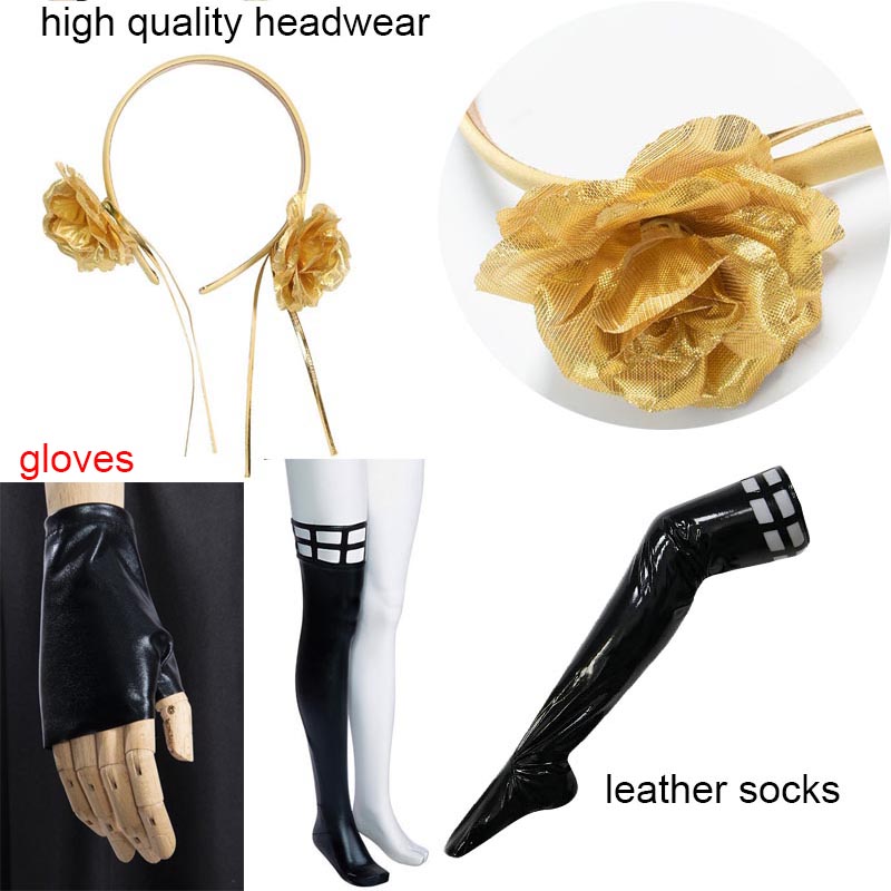 Yor Forger Cosplay Costume Hea - Anime Cosplay Yor Forger review and price