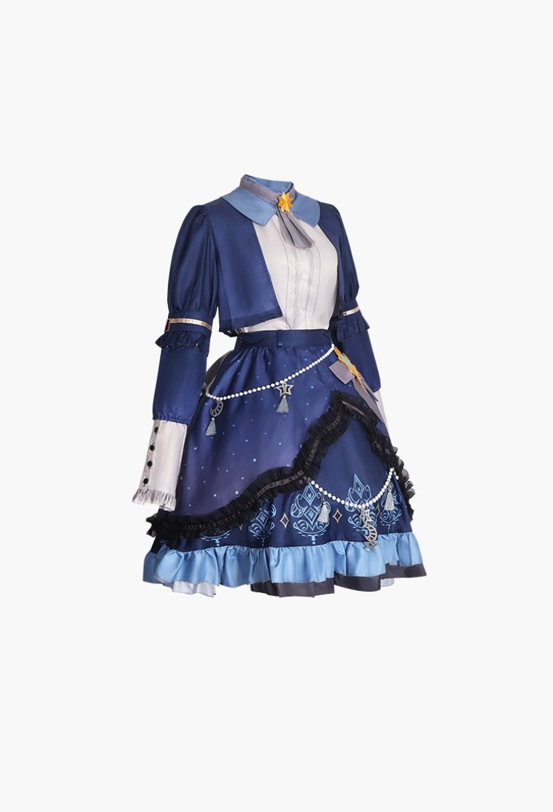 2025 PJSK Stars Colorful Dress - Anime Cosplay Female Characters review and price