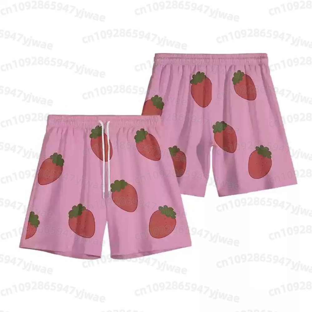 2026 Men's Pink Strawberry Sho - Anime Cosplay And Costumes review and price