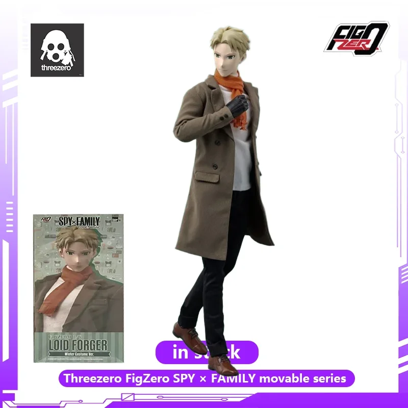 Threezero FigZero SPY FAMILY M - Anime Cosplay Yor Forger review and price
