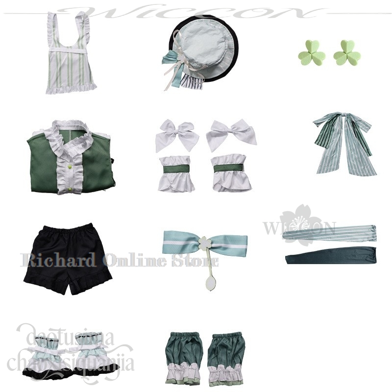 Richard Online Store Kiritani  - Anime Cosplay Online Store review and price