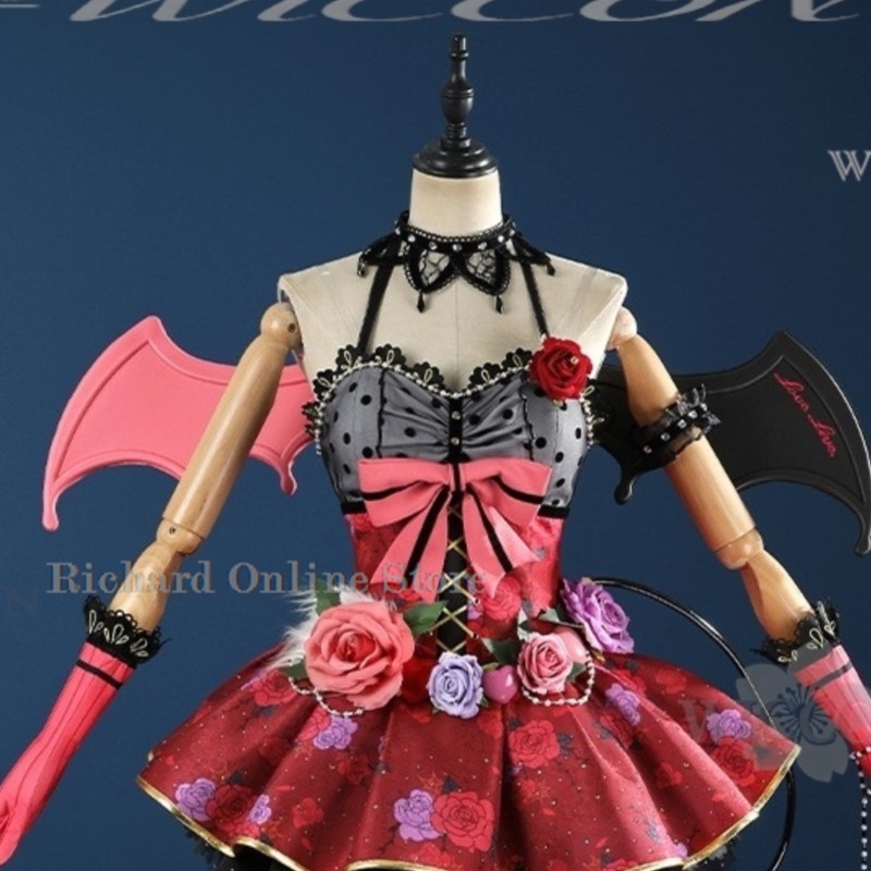 Richard Online Store Kotori No - Anime Cosplay Online Store review and price