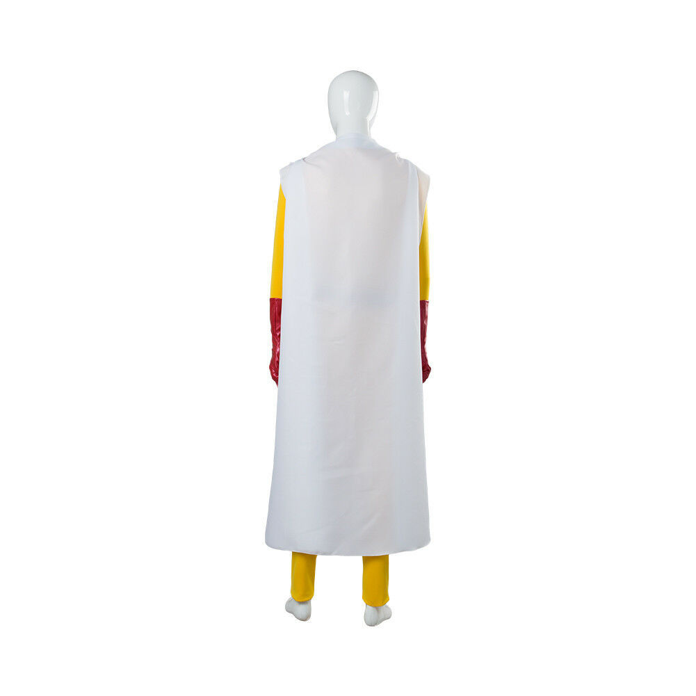 One Punch Man Saitama Cosplay  - Anime Cosplay One Punch Man review and price