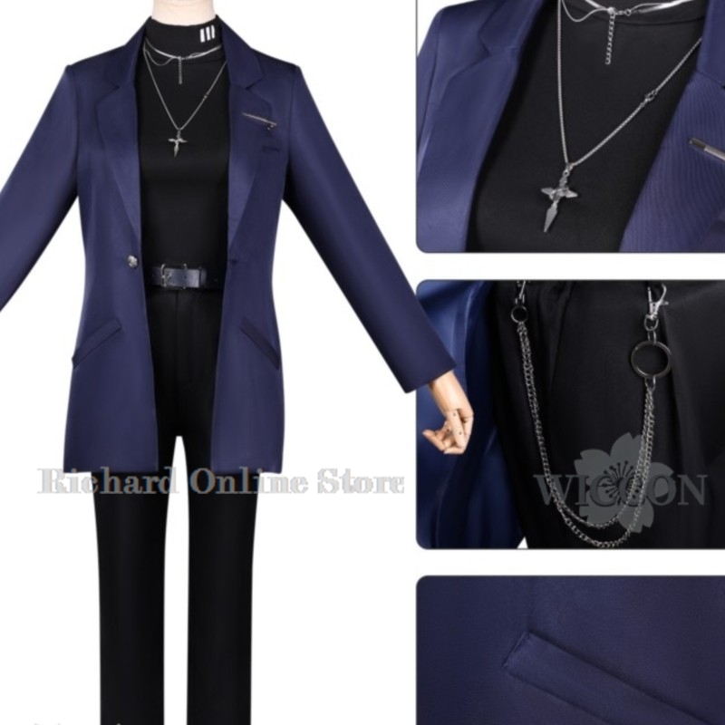 Richard Online Store Karamazov - Anime Cosplay Online Store review and price