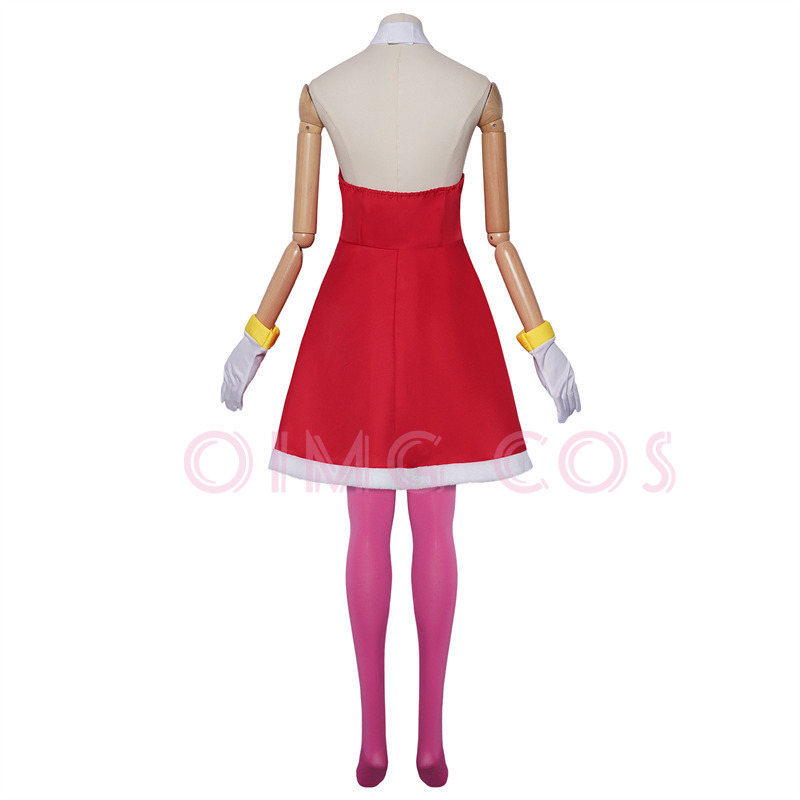 Amy Rose Cosplay Costume Adult - Anime Cosplay Female Characters review and price