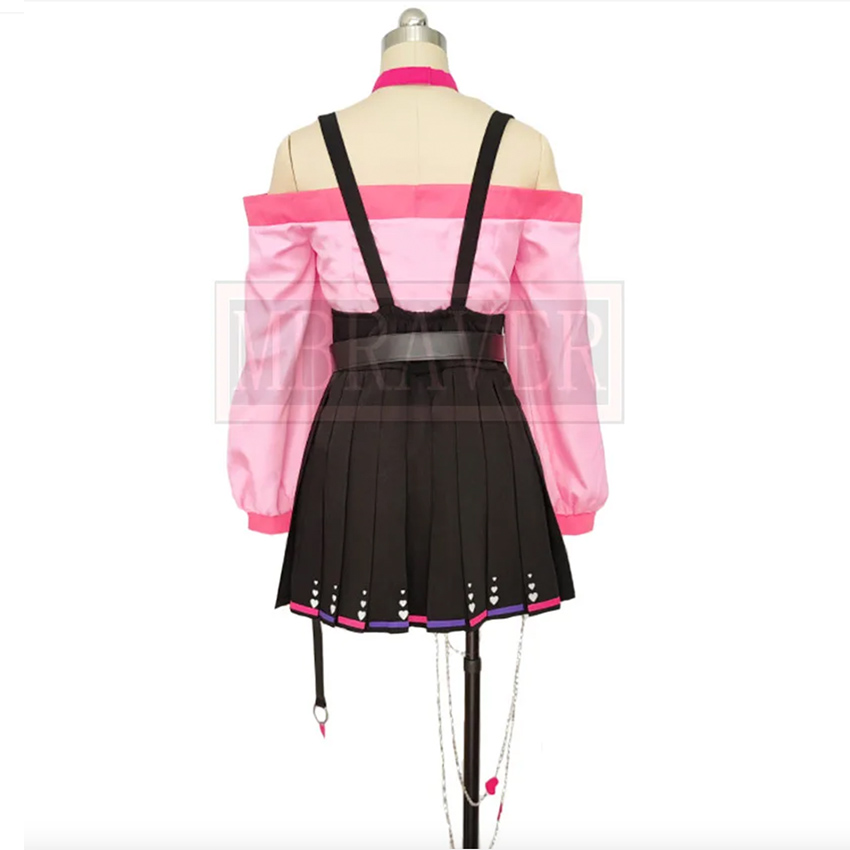 Youtube Vtuber Hololive Ironmo - Anime Cosplay Youtuber review and price