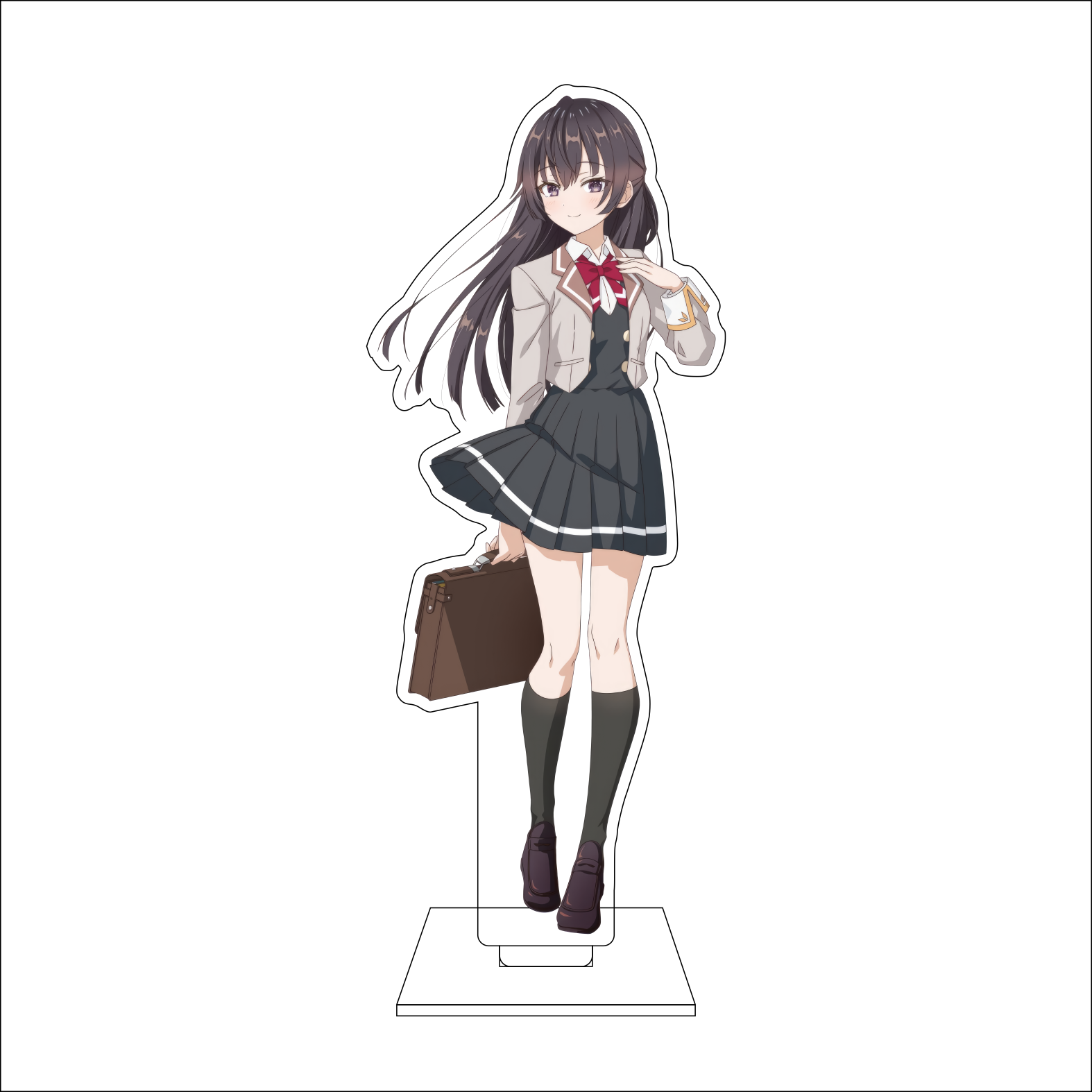 16CM Anime Alya Sometimes Hide - Anime Cosplay Alya review and price