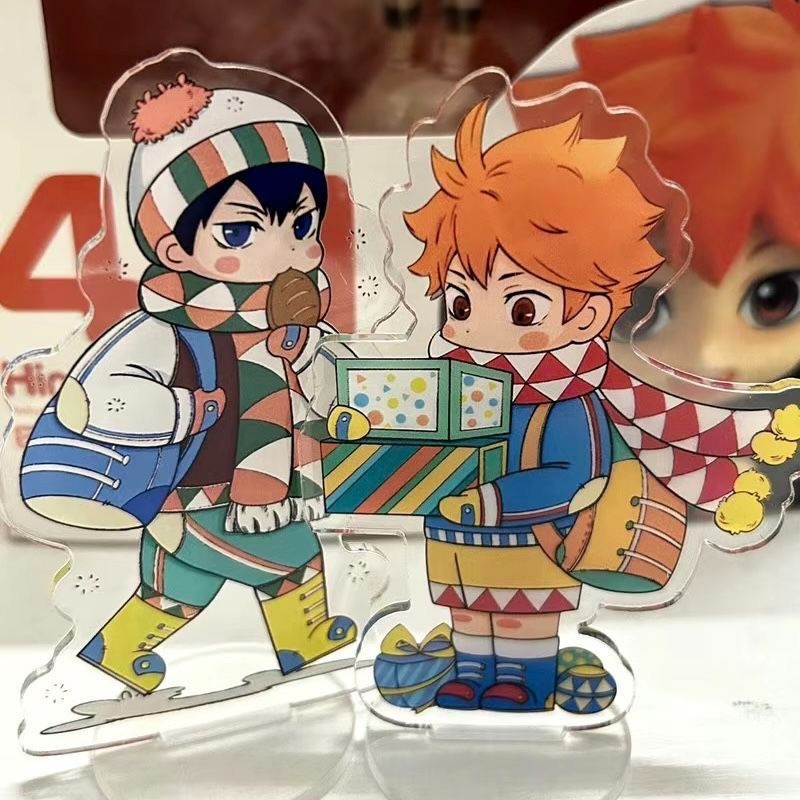 2026 New Haikyuu!! Acrylic Sta - Anime Cosplay And Costumes review and price