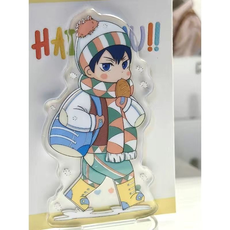 2026 New Haikyuu!! Acrylic Sta - Anime Cosplay And Costumes review and price