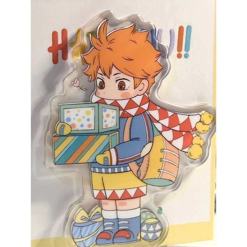 2026 New Haikyuu!! Acrylic Sta - Anime Cosplay And Costumes review and price