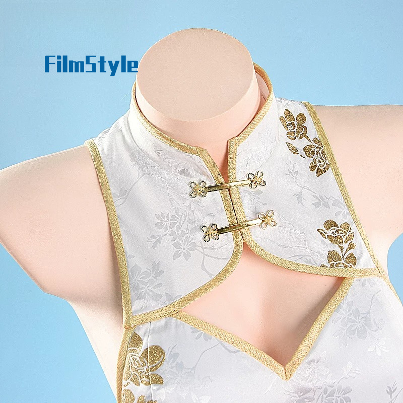 Alya Fan-Made Chinese Qipao Dr - Anime Cosplay Alya review and price