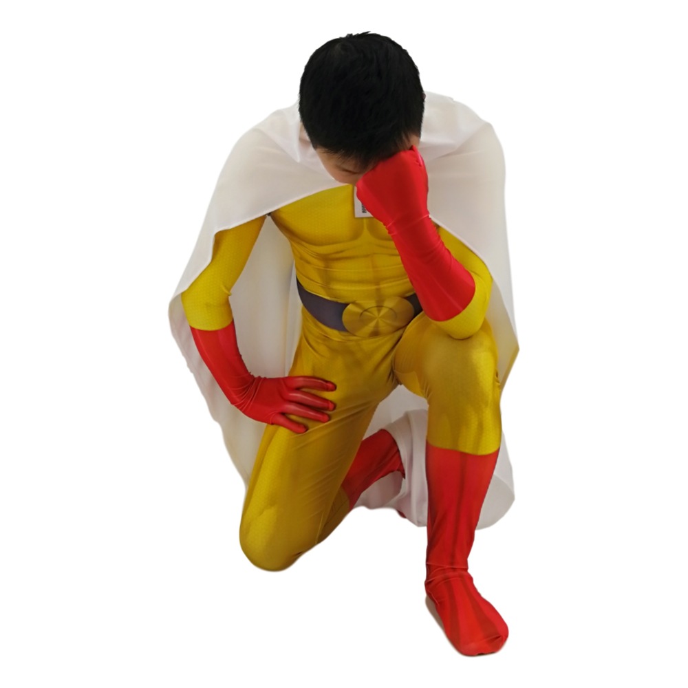 Anime One Punch Man Cosplay Co - Anime Cosplay One Punch Man review and price