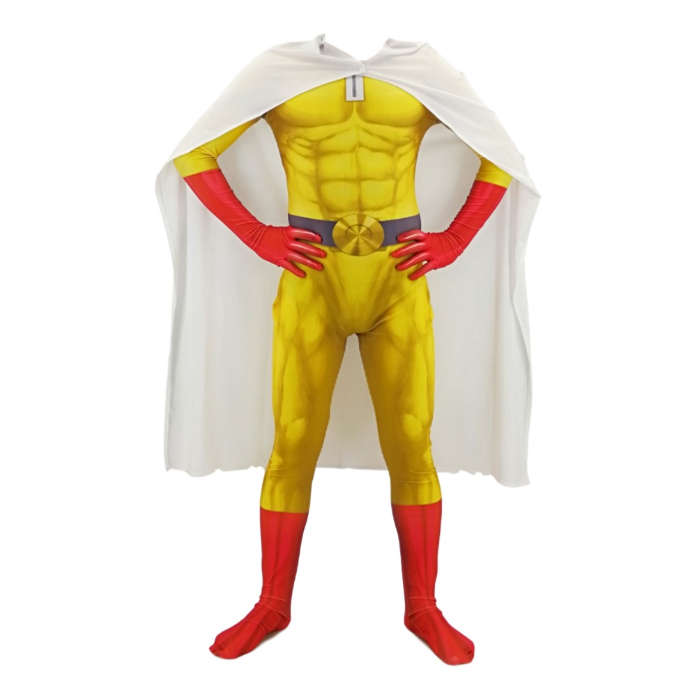 Anime One Punch Man Cosplay Co - Anime Cosplay One Punch Man review and price