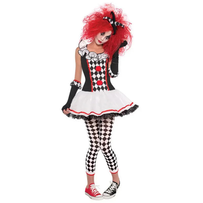 2026 Women Harley Harleyquinn  - Anime Harley Quinn Cosplay review and price