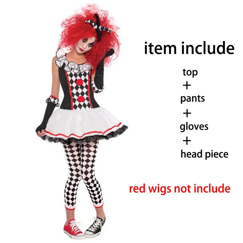 2026 Women Harley Harleyquinn  - Anime Harley Quinn Cosplay review and price