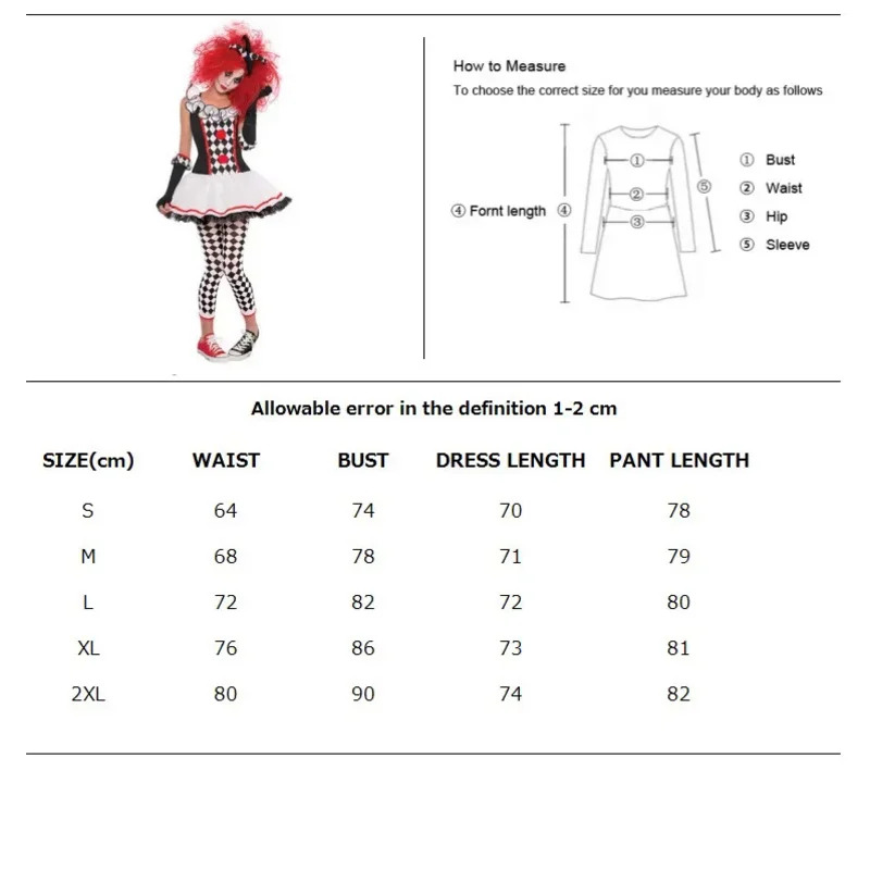 2026 Women Harley Harleyquinn  - Anime Harley Quinn Cosplay review and price