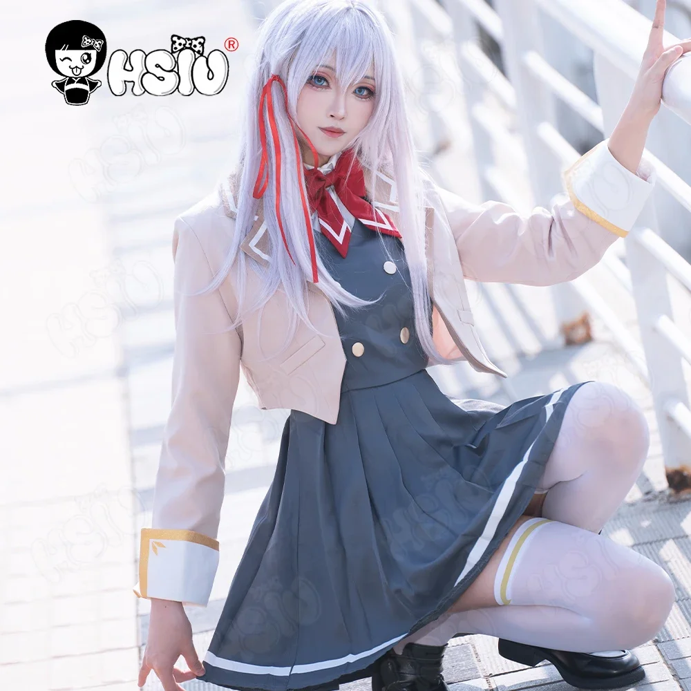 2025 Suo Yuki Alisa Mikhaylovn - Anime Cosplay Alya review and price