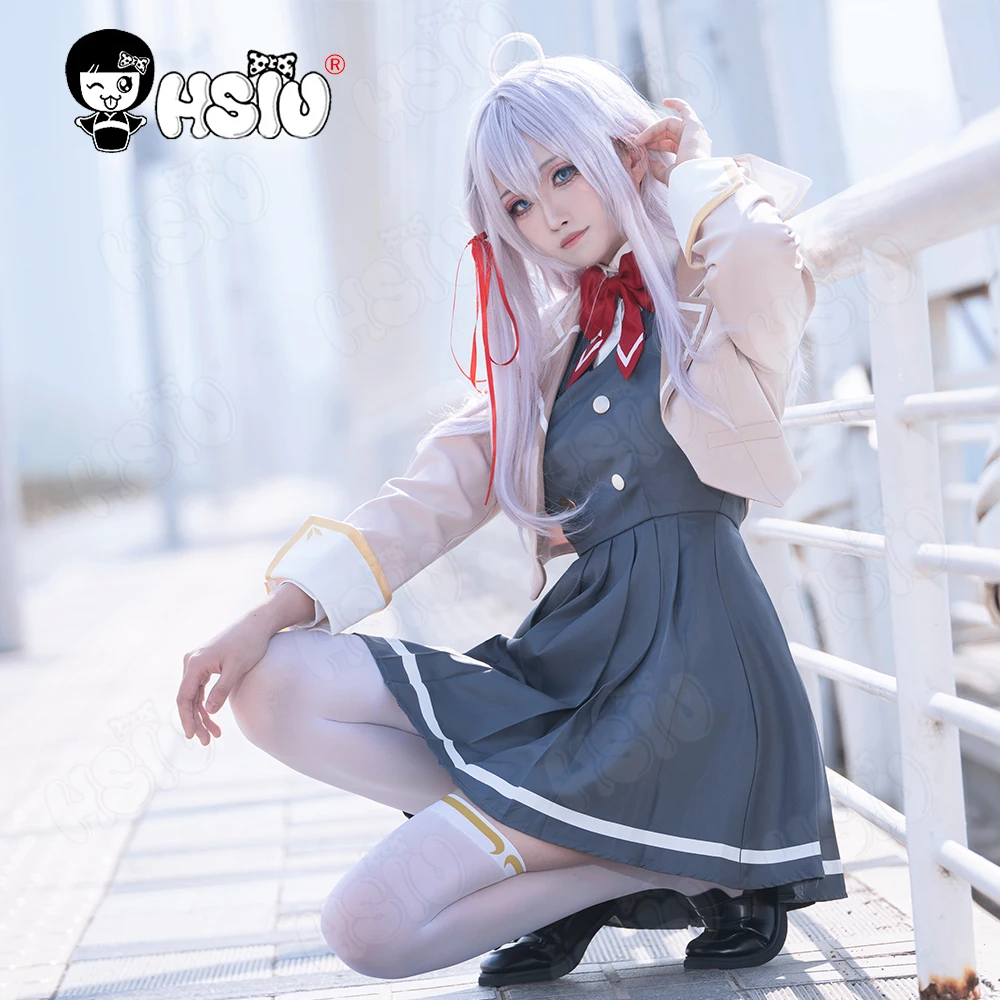 2025 Suo Yuki Alisa Mikhaylovn - Anime Cosplay Alya review and price