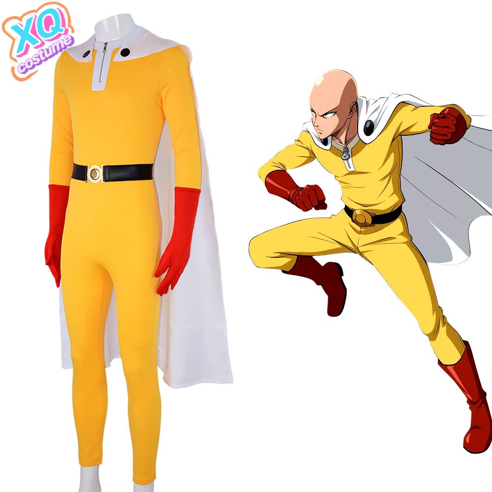 Anime One Punch Man Saitama Co - Anime Cosplay One Punch Man review and price