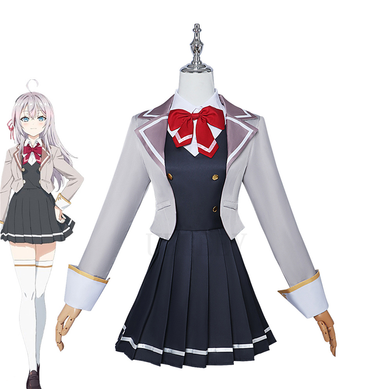 Anime Alya Sometimes Hides Her - Anime Cosplay Alya review and price