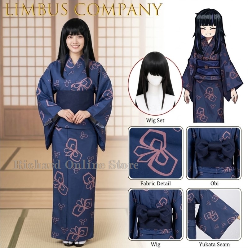 Richard Online Store Araya Lim - Anime Cosplay Online Store review and price