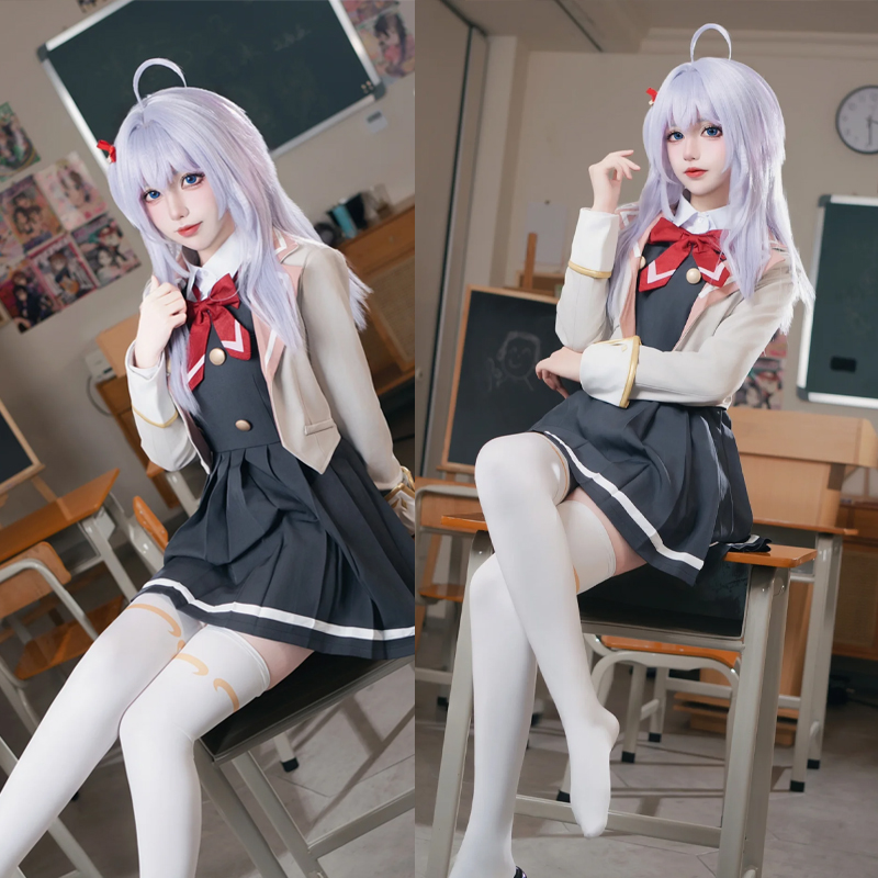 Alya Sometimes Hides Her Feeli - Anime Cosplay Alya review and price
