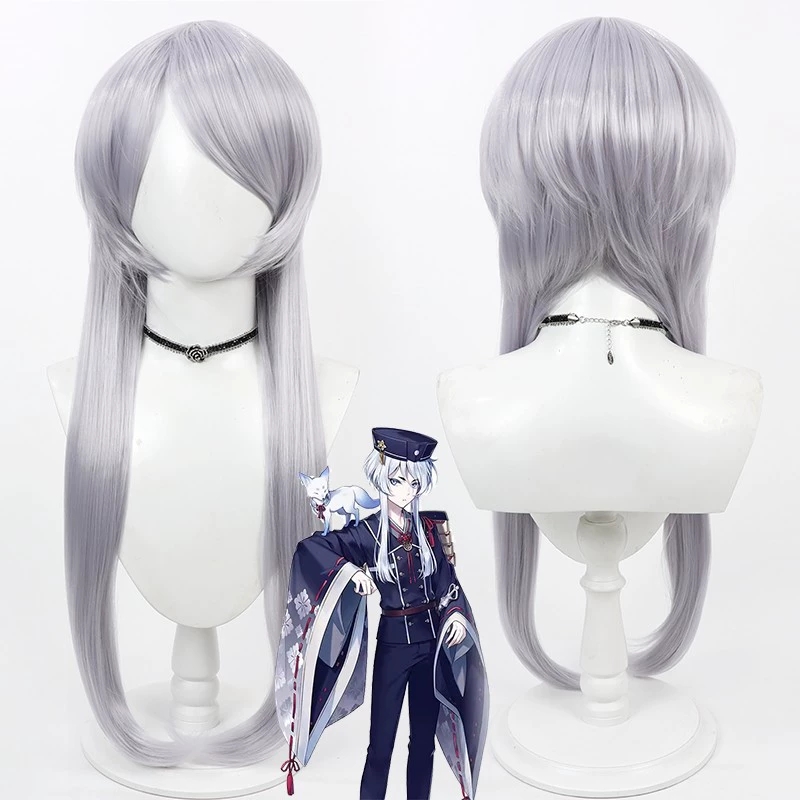 Touken Ranbu ONLINE Hakusan Yo - Cosplay Anime Online review and price