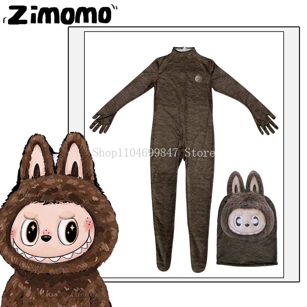 Cartoon Monster Zimomo Cosplay - Cosplay Anime Boy review and price