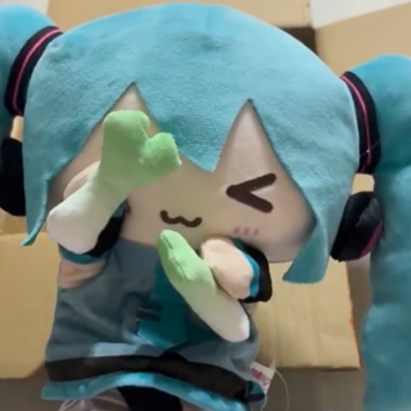 Genuine Hand Puppet Doll Miku  - Cosplay Anime Boy review and price