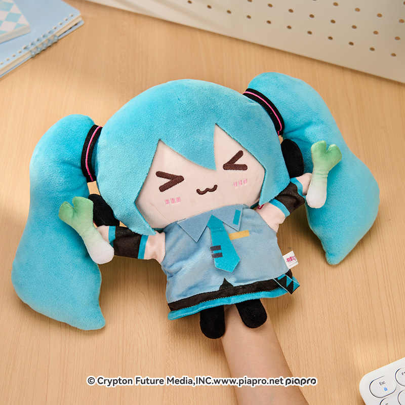 Genuine Hand Puppet Doll Miku  - Cosplay Anime Boy review and price