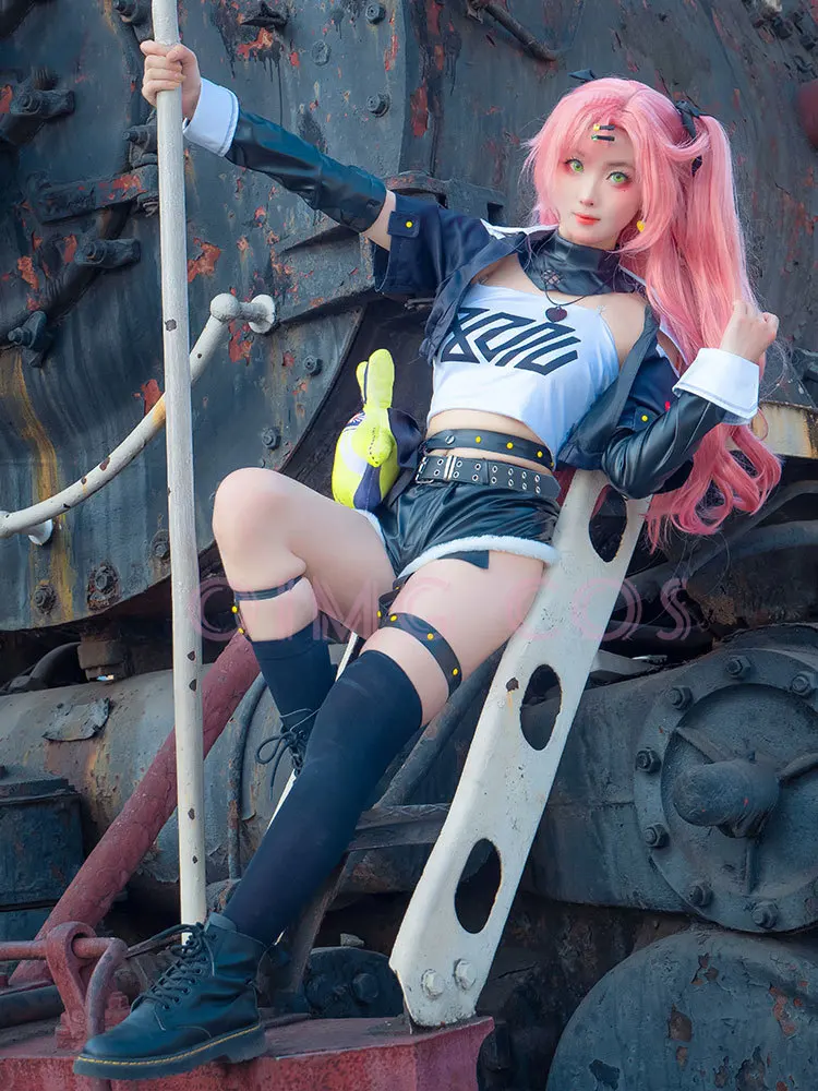 Nicole Demara Zenless Zone Zer - Anime Cosplay Female Characters review and price