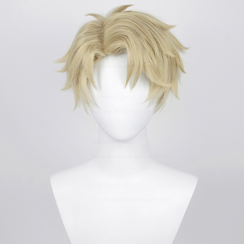 Loid Forger Cosplay Wig Spy Fa - Anime Cosplay Yor Forger review and price