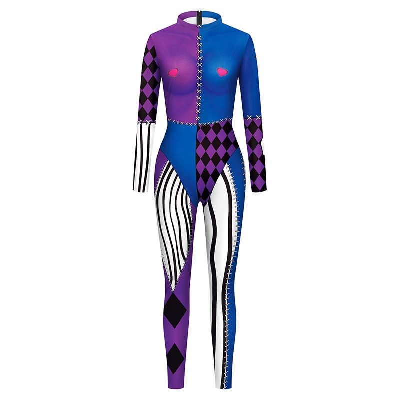 Anime Harley Cosplay Costume W - Anime Harley Quinn Cosplay review and price