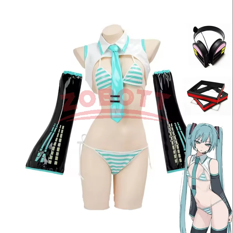 Game Miku Cosplay Miku Formula - Cosplay Anime Boy review and price