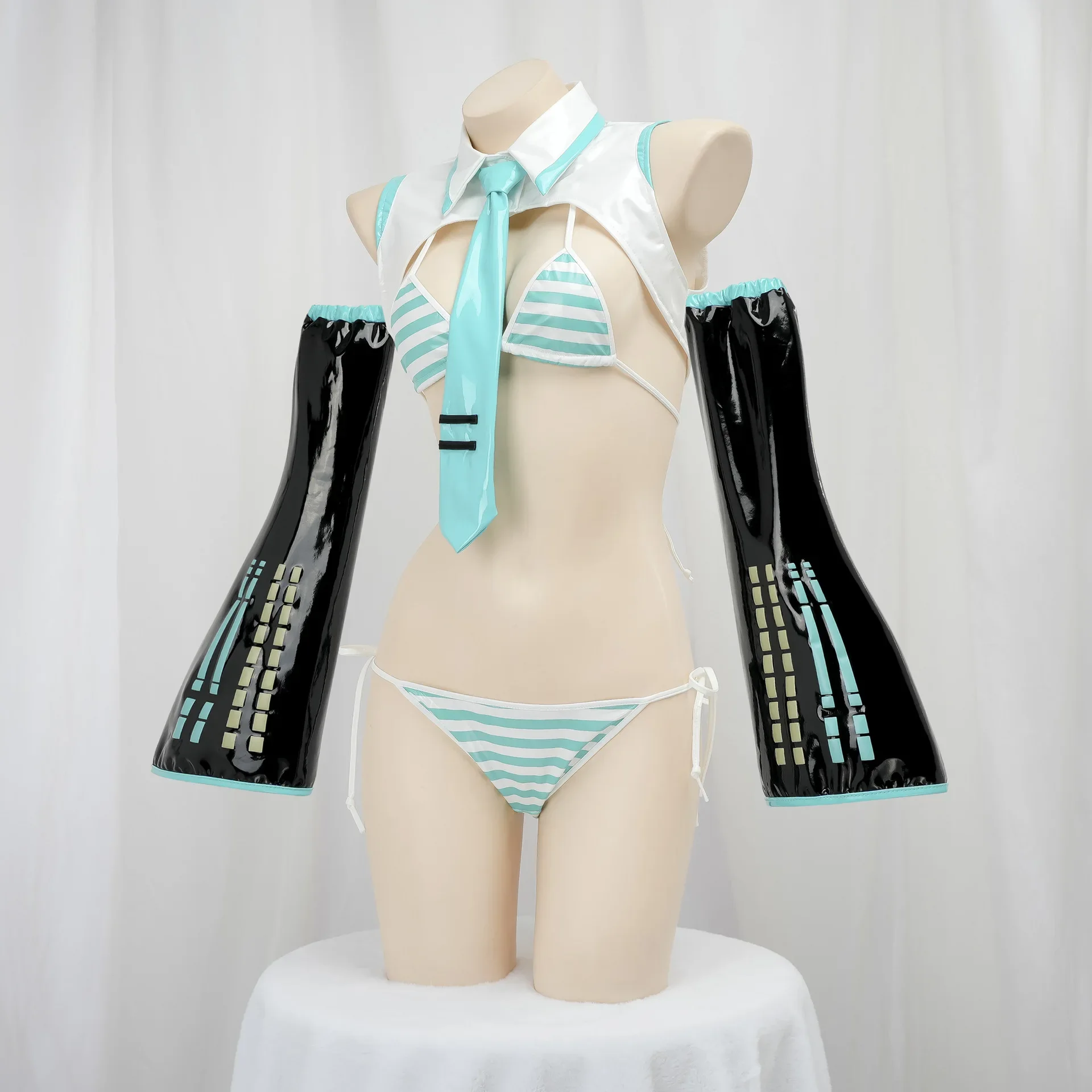 Game Miku Cosplay Miku Formula - Cosplay Anime Boy review and price