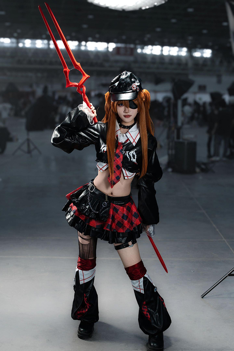 Anime New EVA Asuka Langley So - Cosplay Anime Online review and price