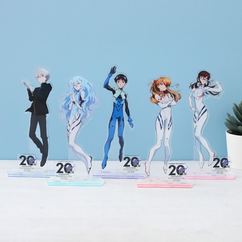 5Pcs Neon Genesis Evangelion E - Cosplay Anime Online review and price